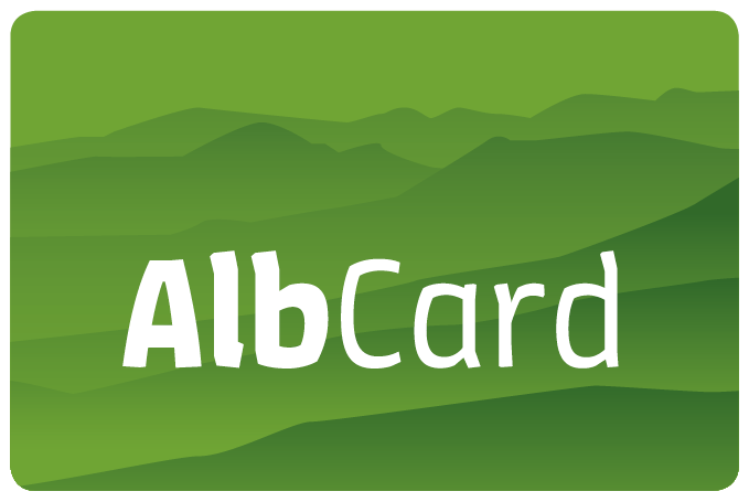 AlbCard-Logo